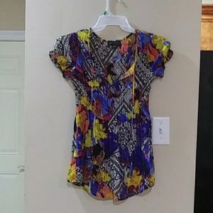 Melissa Paige XS Top